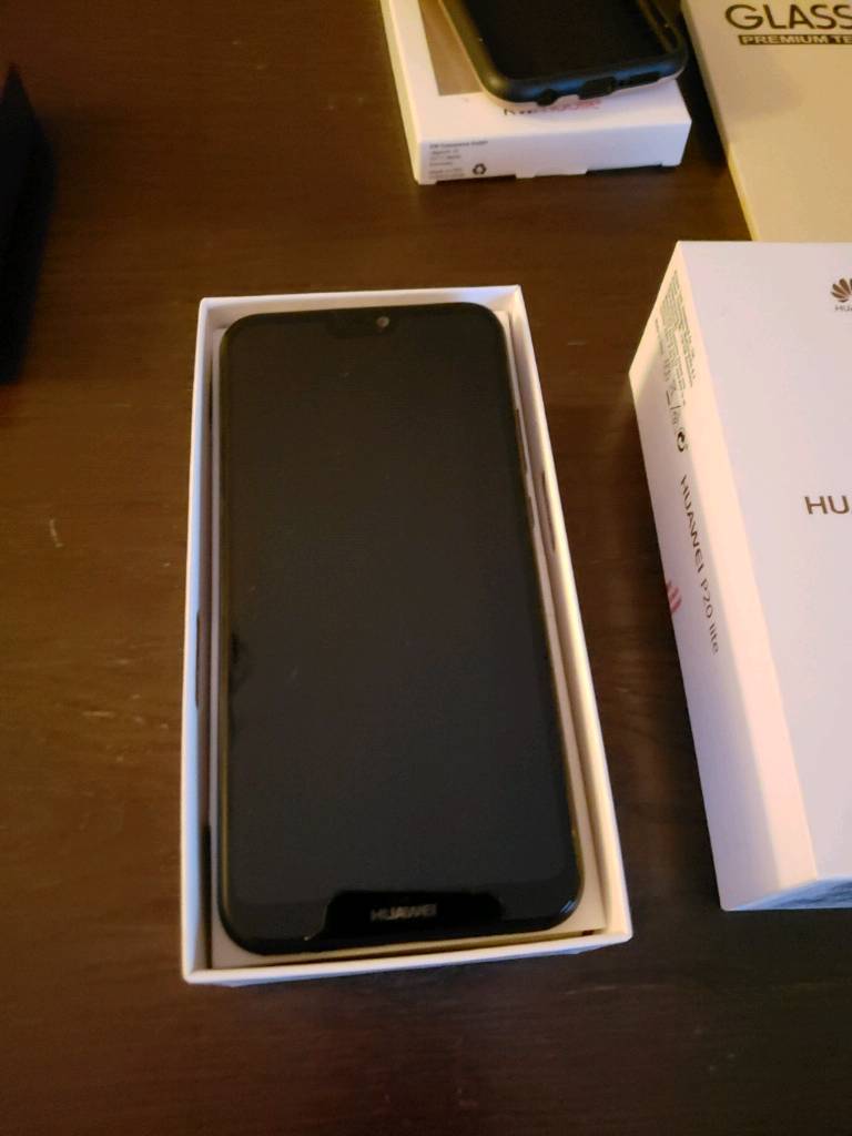 fitbit p20 lite